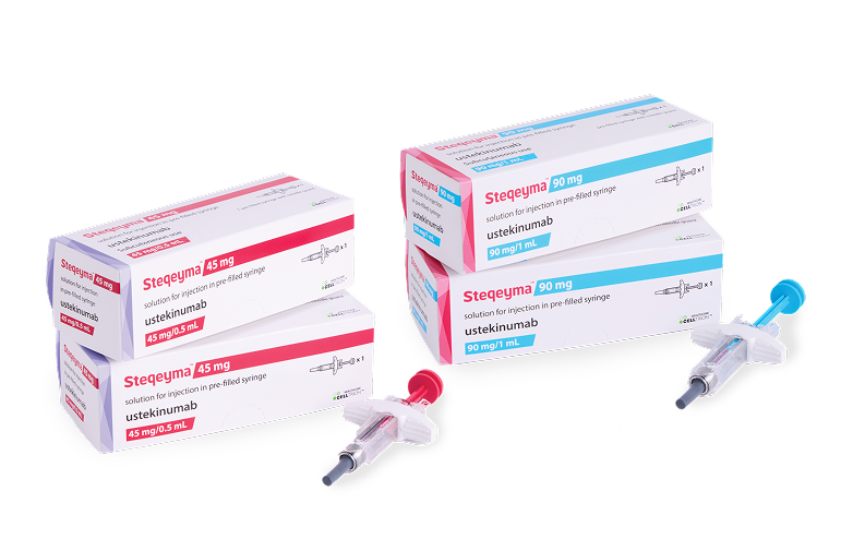 Steqeyma FDA Approved