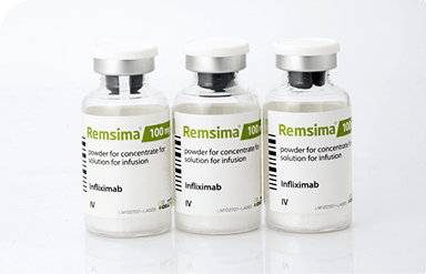 Remsima receives approval by Korea MFDS