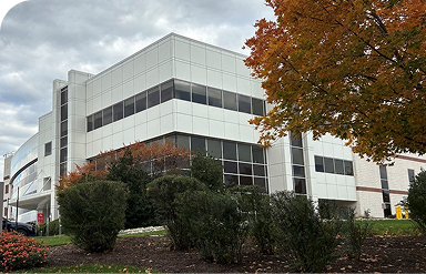 Acquisition of the Branchburg Manufacturing Facility (66,000L)