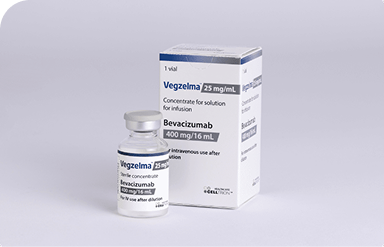 Vegzelma receives approval by Europe EMA