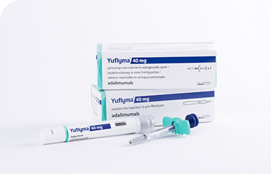 Yuflyma receives approval by Europe EMA